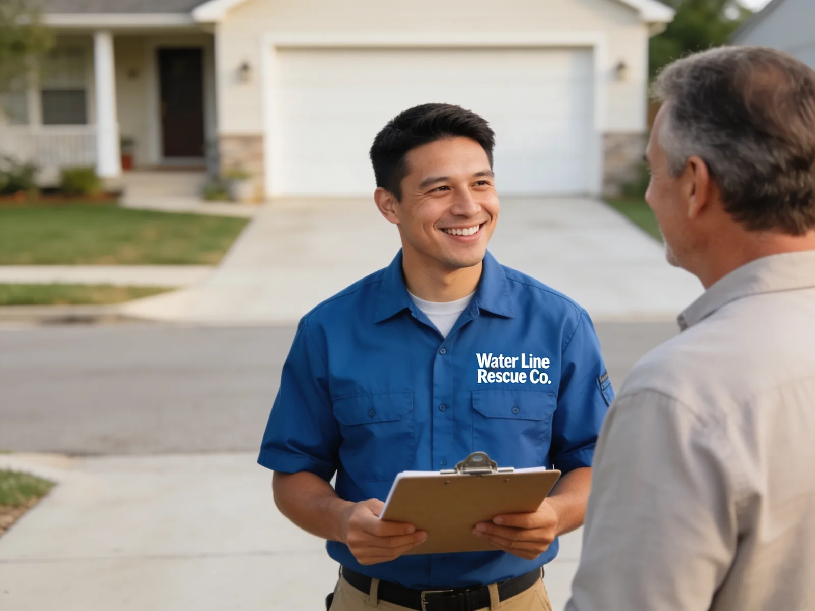 Water Line Repair Smithburg, WV FAQs